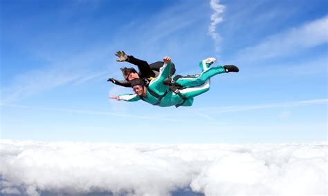 Tandem Skydiving - Miami Skydiving Center | Groupon