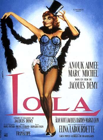 Lola- Soundtrack details - SoundtrackCollector.com