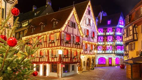 Marchés de Noël de Colmar