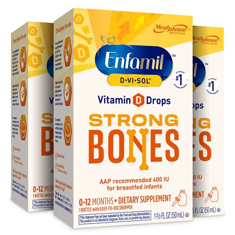 Boost Your Baby's Health: Best Baby Vitamin D Drops