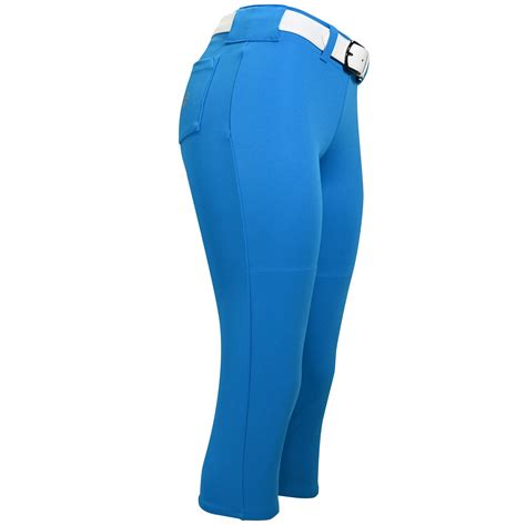 Basic Color Belted Softball Pants – TheGluv Athletique