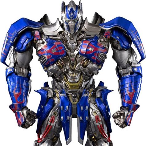 Last Knight Optimus Prime - Entertainment Earth