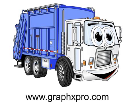 Driver clipart rubbish truck, Driver rubbish truck Transparent FREE for download on ...