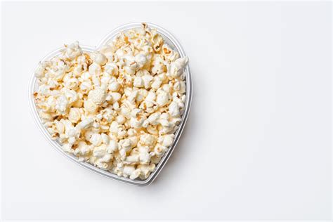 The Health Benefits Of Popcorn