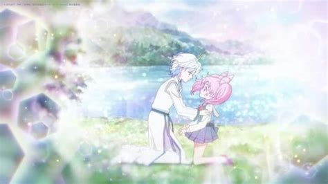 Sailor Moon Eternal – Helios and Chibiusa | Sailor Moon News