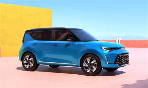 New 2025 Kia Soul Turbo: Price, Specs & Release Date