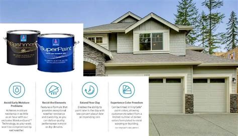 Sherwin Williams Super Paint Exterior: The Ultimate Guide