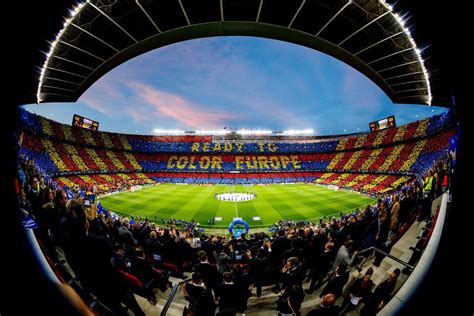 Explained: History - Why Barcelona Stadium is Called Camp Nou