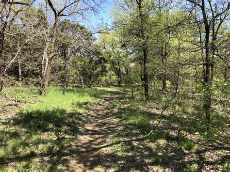 Cedar Hill State Park - North Texas Trails