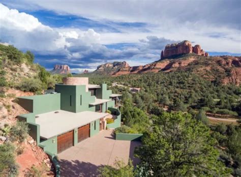 Sedona Stunning Home & unique views w/ own Chapel! - Houses for Rent in Sedona, Arizona, United ...