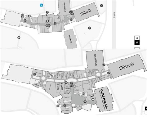 Jordan Creek Mall Map - United States Map