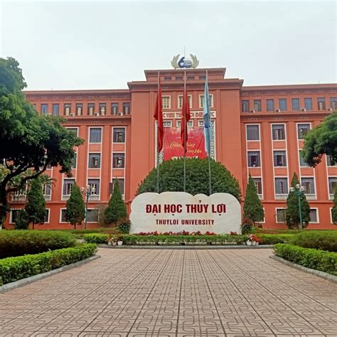 Sau 4 năm, Trường Đại học Thủy lợi tại Khu đại học phố Hiến hoạt động ...