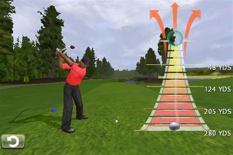 GDC '09: Hands on with Tiger Woods PGA Tour on iPhone | Pocket Gamer