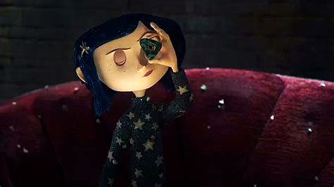 Coraline (Wallpaper - 1920x1080px) | Coraline movie, Coraline aesthetic ...