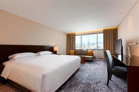 Hotel Rooms & Amenities | Sheraton Grand Taipei Hotel