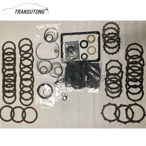 Automatic Transmission Overhaul Kit For AISIN WARNER 03-70 03-71 03-72 ...