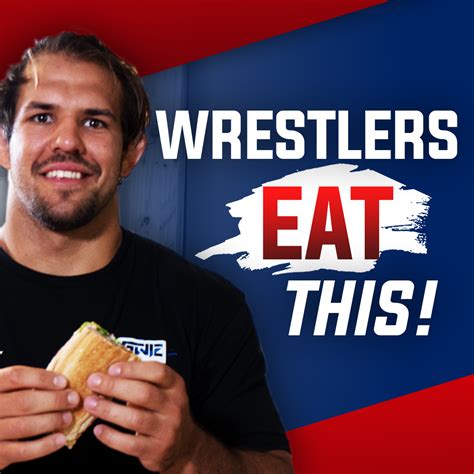 How Should Wrestlers Eat During The Season? | 5 Diet & Nutrition Tips ...