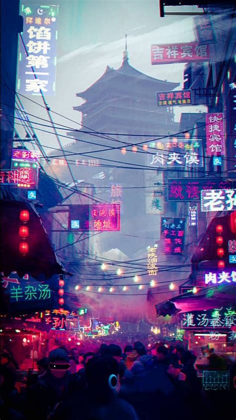 Download Neon China wallpaper by Z7V12 - 26 - Free on ZEDGE™ now ...