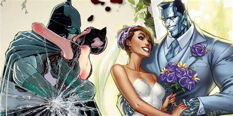 Batman & Catwoman or Kitty & Colossus: Which Wedding Twist Worked Best?