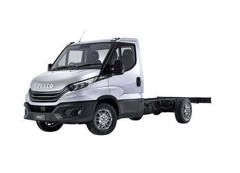 New Iveco Daily Chassis Cab | North England | North East Truck Van