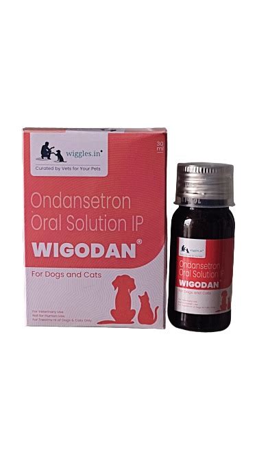 Ondansetron Oral Solution For Dogs And Cats