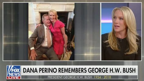 Dana Perino Pays Tribute to George H.W. Bush: 'Probably the Biggest ...