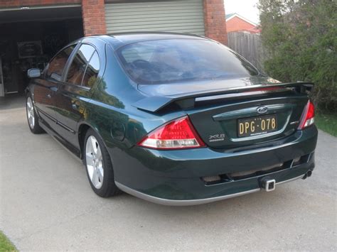 2002 Ford Falcon AU series 3 XR8 - DANGLE - Shannons Club