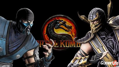 Mortal Kombat 9 Wallpaper (63+ pictures) - WallpaperSet