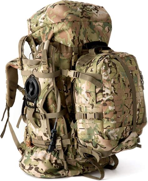 KOMBAT ARMY HOLDALL 100L DEPLOYMENT BAG RUCKSACK ASSAULT MTP BTP ...