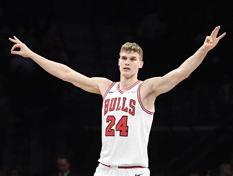 Chicago Bulls: Lauri Markkanen Windy City's rising superstar