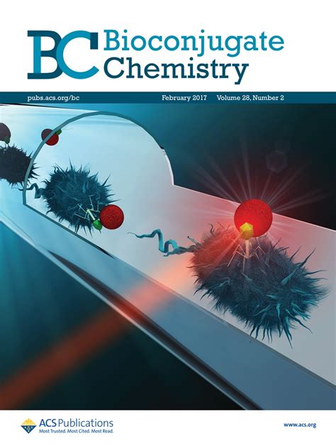 Phage-based bioconjugates… on the cover! – Surface Nanoengineering Group