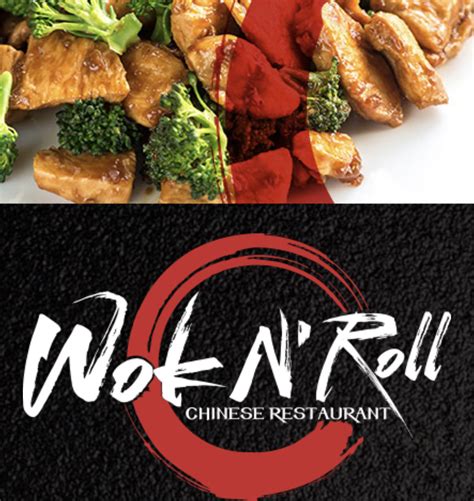 WOK N ROLL CHINESE RESTAURANT Delivery in Summerville - Delivery Menu ...