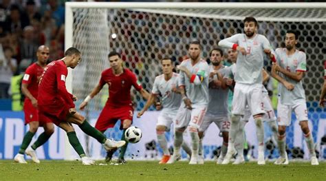 FIFA World Cup 2018, Spain 3-3 Portugal: Five talking points from a ...