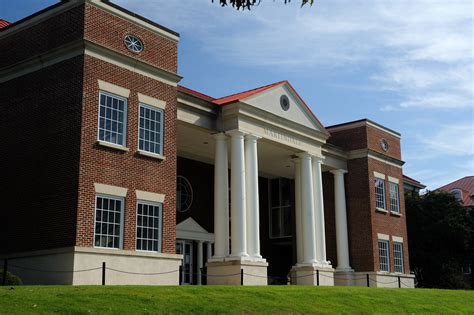 Event Planning Schools In Arizona: Ole Miss Law School