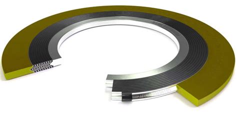 Spiral Wound Gaskets - Standard and Custom Options |Dobson Gaskets