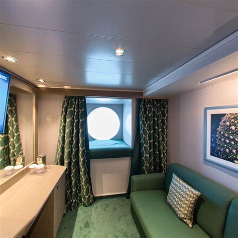 Ocean-View Cabin on MSC Seaview Cruise Ship - Cruise Critic