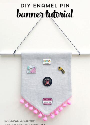 The Polka Dot Chair - Page 7 of 49 - A Modern DIY & Sewing Blog. Free ...