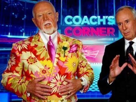 PHOTOS: 5 of Don Cherry's flashiest suits | theScore.com