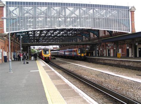 Bournemouth Railway Station (BMH) - The ABC Railway Guide