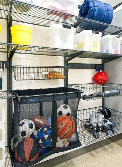 16+ Awesome Genius Garage Organization Ideas for you | Diy hanging ...