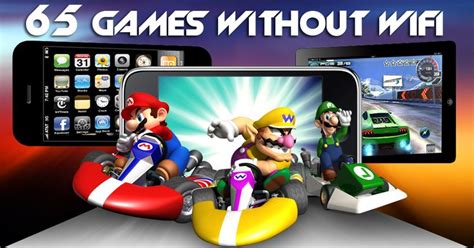 No Wifi Games blog we will be informing you about all the latest, best ...