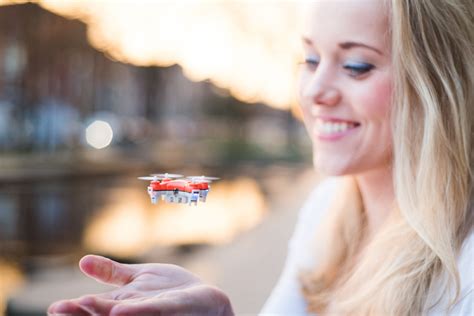 Meet the world’s smallest camera drone, which is now available to buy – BGR