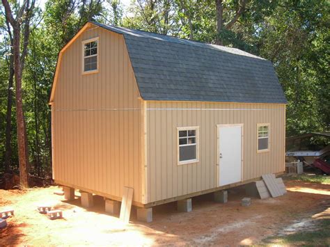 Plans for a 16x24 storage shed