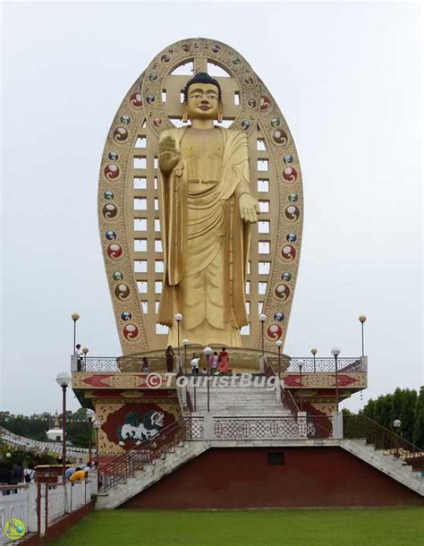 Buddhist Tourist Place to Visit in Dehradun - Buddha Temple