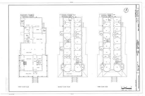 727 Beach Avenue (Macomber Hotel) | Cape May Architecture