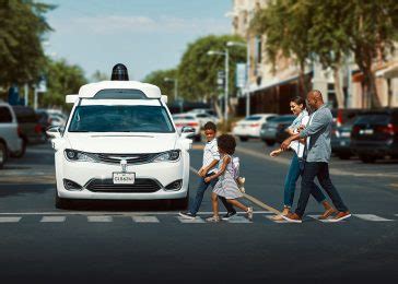 Waymo starts fully driverless testing in LA - Self Driving Cars 360