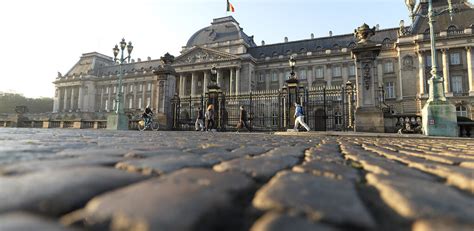 Royal Palace of Brussels - Belgium Travel