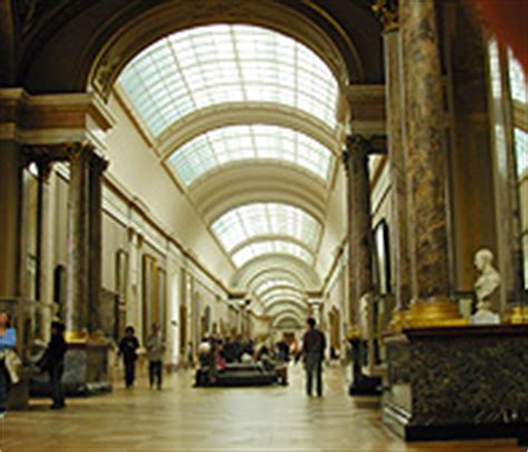 The Louvre - Paris For Art Lovers and Families - Best of France's Art ...