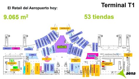 AENA reveals dual tender timeline for 21 stores at Barcelona Airport : Moodie Davitt Report