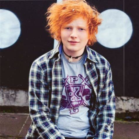 Ed Sheeran's Life Story: How a Bullied Ginger Boy Became Britain’s ...